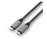 Satechi Kabel USB-C - USB-C 25 cm, 100W, 40Gbps SATSTU4C25M - 1358246 - zdjęcie 4